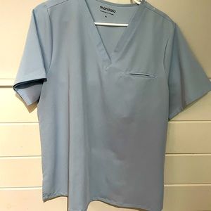 Mandala Jogger scrub set.